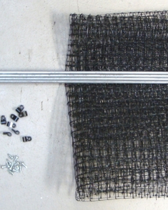 Grid f/fresh air inlet MVT-17M